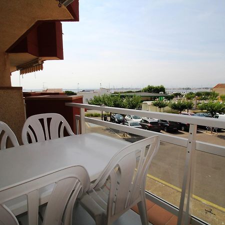 Roc Mar 6 1B - Apartamento Cerca Del Centro Y De La Playa - Terraza Con Pequenas Vistas Al Puerto Roses Exterior photo