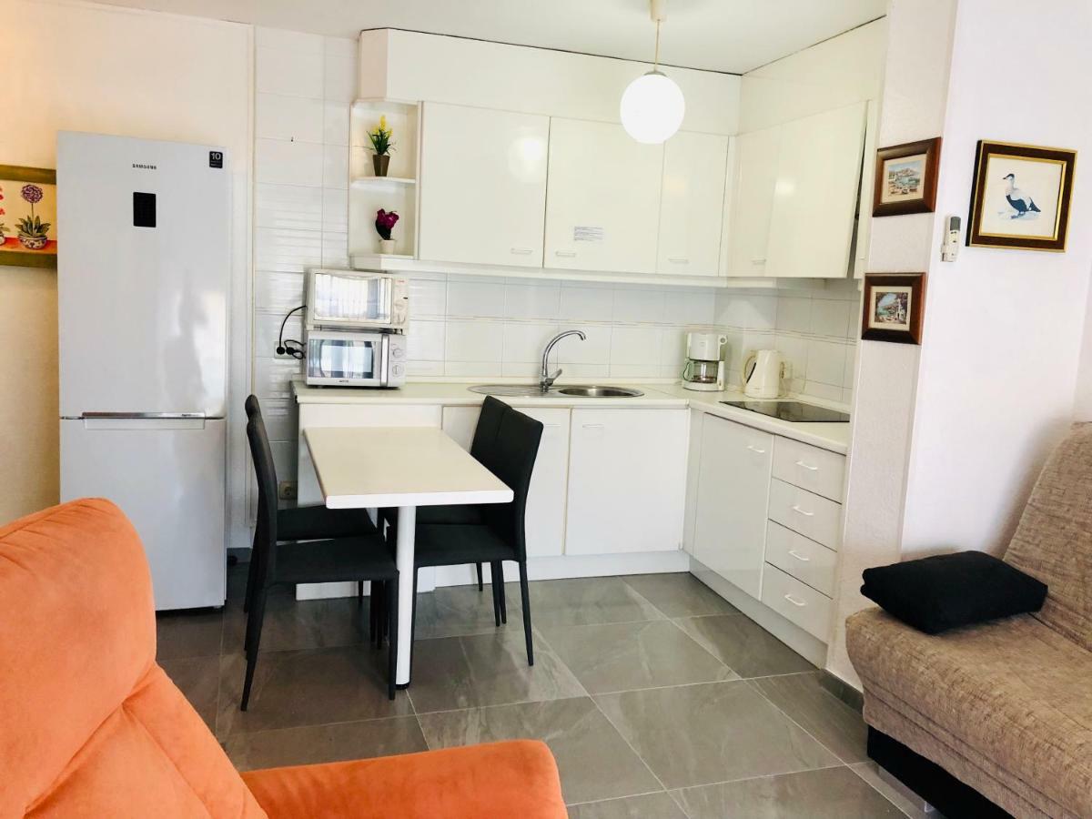 Roc Mar 6 1B - Apartamento Cerca Del Centro Y De La Playa - Terraza Con Pequenas Vistas Al Puerto Roses Exterior photo